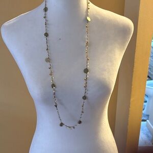 Elegant Gold Necklace for Women